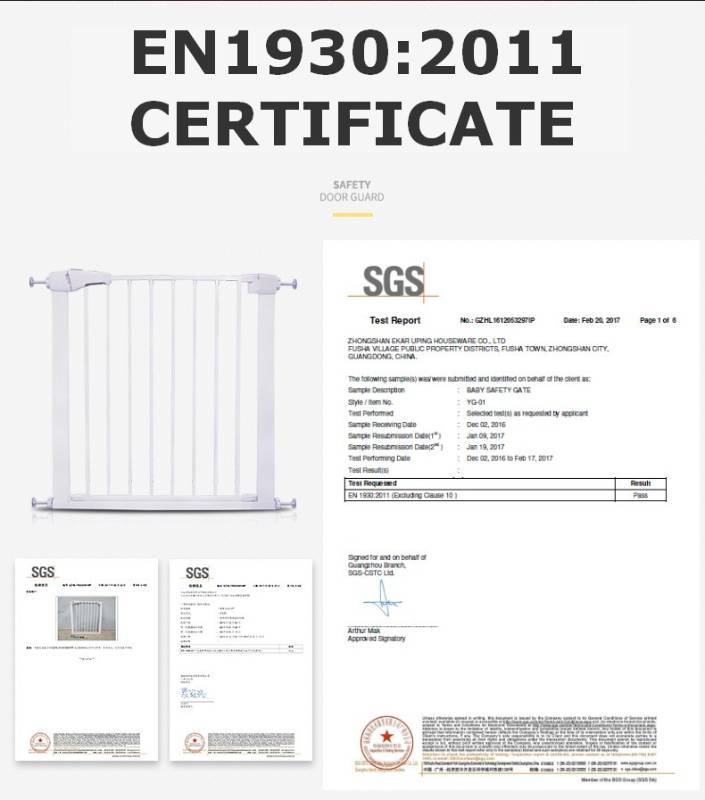 lemon tree baby gate