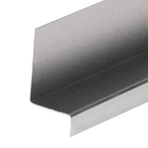 lot 15 image: 50 Pieces Amerimax Window and Door Cap Aluminum Flashing 1 516 x 42