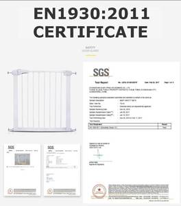 lot 63 image: Lemon Tree Baby Safety Gate