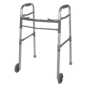 lot 66 image: Drive Universal Deluxe Folding Walker