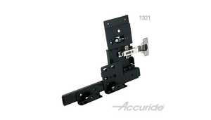 lot 256 image: Pair Accuride Pro Pocket Door Slides 16 Part Number 1321