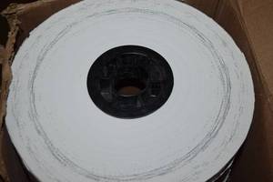 lot 32 image: Roll APC White Kraft Paper 36 x 1000 foot