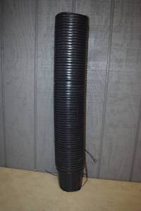 lot 35 image: 50 Flower Pots Nursery Pots 2.49 Quart