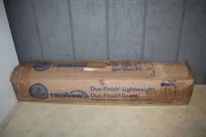 lot 43 image: Roll Pacon Rainbow White Kraft Paper 36 x 1000 feet