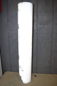 lot 98 image: Roll 3M Scotchlite Reflective Vinyl 36 x 150 feet