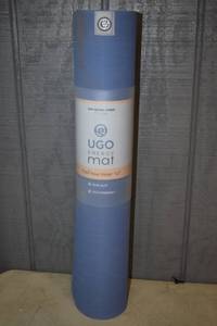 lot 104 image: Ugo Energy Mat Exercise Mat 26 x 71