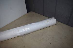 lot 106 image: Roll White Paper 54 x 150 feet