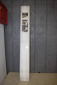 lot 111 image: Gladiator Gear Track Channel 6 x 48 Lot of 2