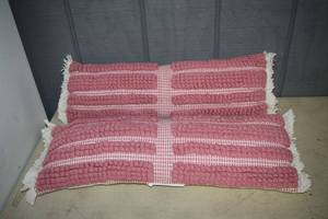 lot 117 image: 2 Opal House Toss Pillows 8 x 24