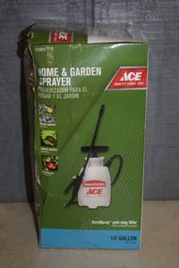 lot 128 image: Ace Home and Garden Sprayer 12 Gallon