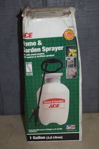 lot 144 image: Ace Home and Garden Sprayer 1 Gallon