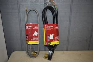 lot 146 image: Ace Range Cord and Dryer Cord