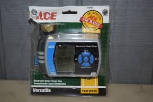 lot 160 image: Ace Electronic Water Timer Duo