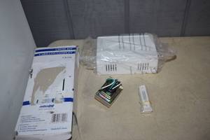 lot 179 image: Carillon Complete Chime Kit Door Bell