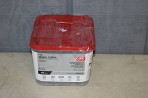 lot 162 image: 5 Pounds Drywal Screws 6x2