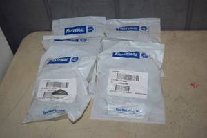lot 188 image: 150 Fastenal Galvenized Washers