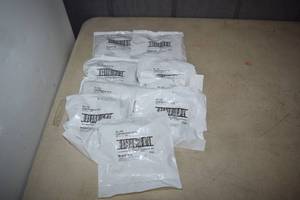 lot 189 image: 45 Brasscraft Compression Nuts