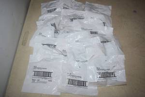 lot 190 image: 220 Brasscraft Compression Sleeves