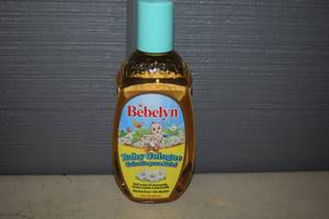 lot 289 image: 24 Bottles Bebelyn Baby Cologne 7.8 ounce