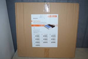 lot 282 image: McKesson Gel Cushion 20 x 18 x 3