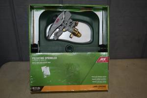 lot 302 image: 2 Pulsating Sprinklers Large Coverage