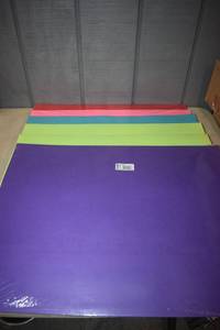 lot 353 image: 6 Packages Pacon Construction Paper 18 x 24 50 sheet per package