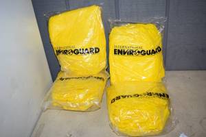 lot 360 image: 24 Pairs Enviroguard Sleeves
