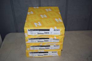 lot 356 image: 4 Reams Neenah Gray Vellum Paper 8.5 x 11