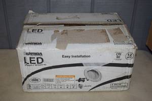 lot 363 image: 12 Pack Parmida LED Can Retrofit Kit Can Lights 4