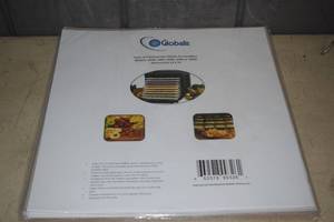 lot 425 image: 72 Globalis Food Dehydrator Sheets 14 x 14