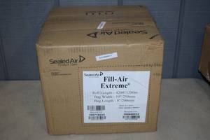 lot 426 image: 4200 Sealed Air Fill-Air Extreme Bags
