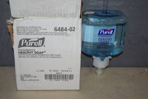 lot 435 image: 2 Purell Healthy Soap Refills