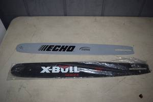 lot 446 image: 2 Chainsaw Bars