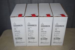lot 454 image: 4 Boxes Alba Health Stockinettes