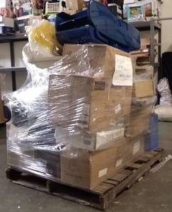 lot 1 image: Pallet of Salvage Items