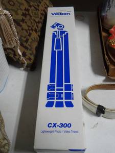 lot 5850 image: PhotoVideo Tripod