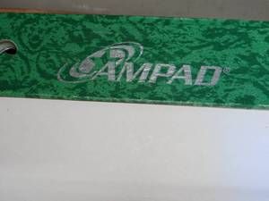 lot 5882 image: 2 Large Paper Pads