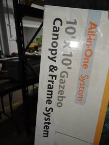 lot 5935 image: 10 x 10 Gazebo