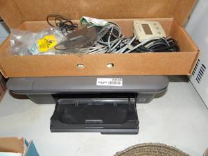 lot 5938 image: HP Copier, Scanner and Asst. Electronic