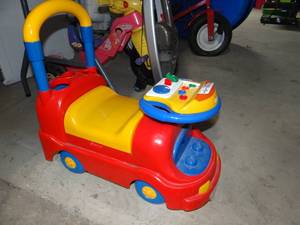 lot 5945 image: Toy Walker