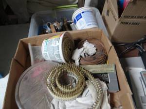 lot 5954 image: Asst. Hardware Lot