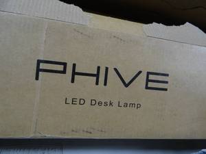 lot 5965 image: LED Desk Lamp