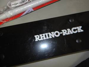 lot 5972 image: Rhino Rack Guard