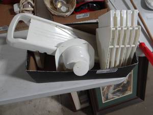 lot 5985 image: Mandolin Slicer