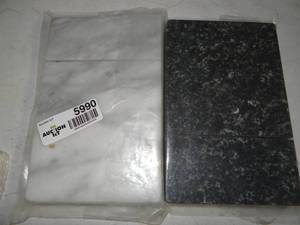 lot 5990 image: 2 Marble Cheese Boards