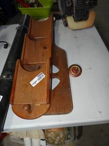 lot 5998 image: 2 Wall Decor 1 is Longaberger