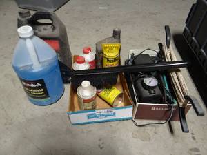 lot 6009 image: Automotive Supply Lot