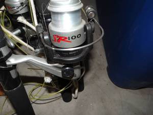lot 6024 image: Lot of Fishing Poles