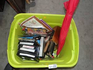 lot 6025 image: Asst Lot of Goods