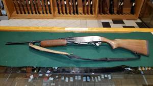 lot 2 image: Remington GameMaster Model 760- .30-.06 SPRG w sling